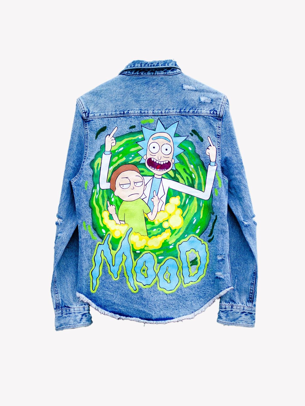 RICK AND MORTY (Copy)