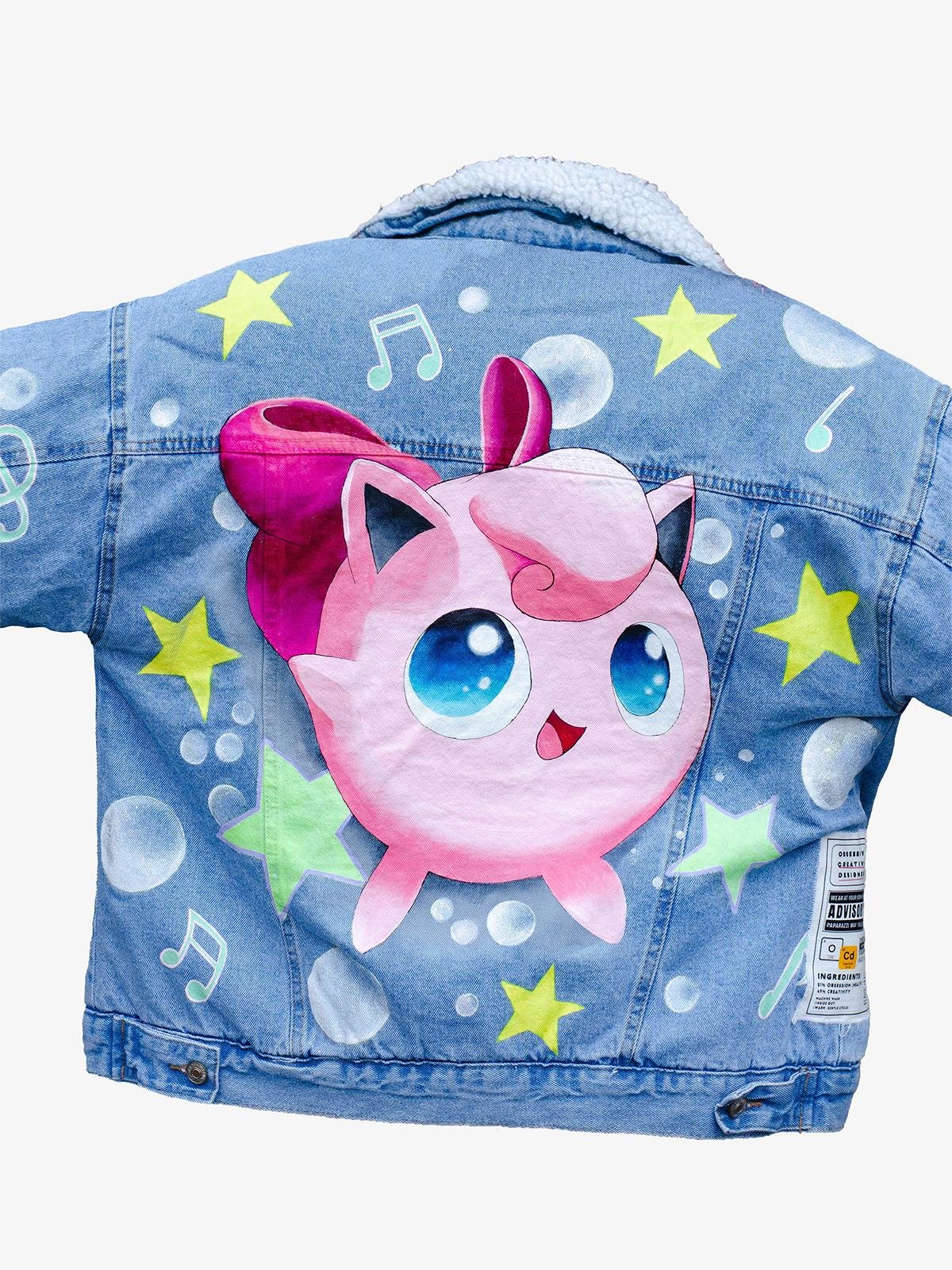 POKEMON - JIGGLYPUFF