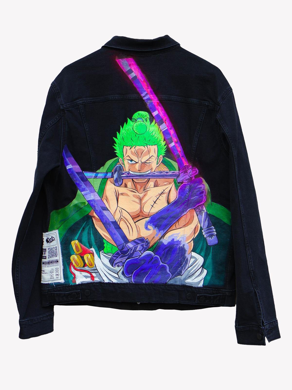 ONE PIECE- RORONOA ZORO
