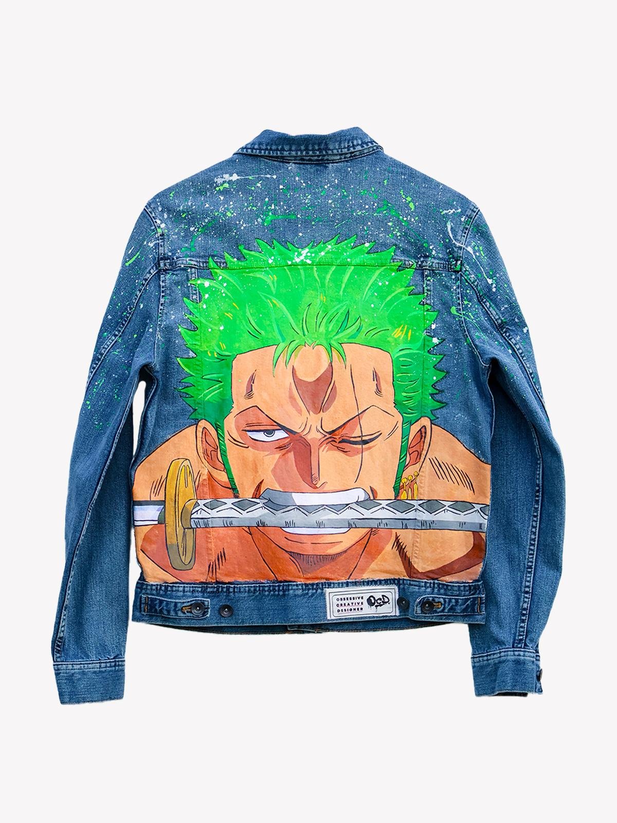 ONE PIECE- RORONOA ZORO