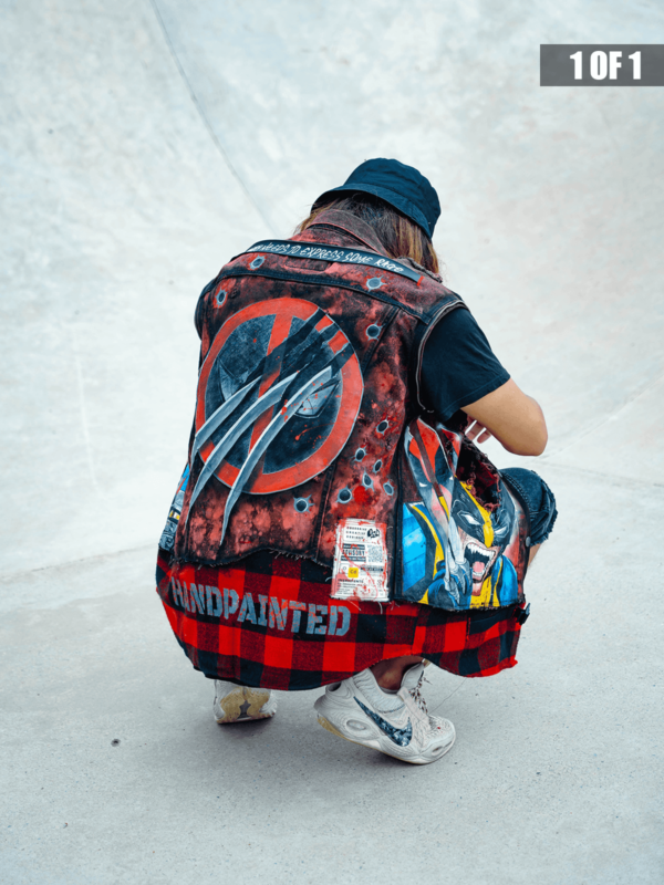 Deadpool And Wolverine