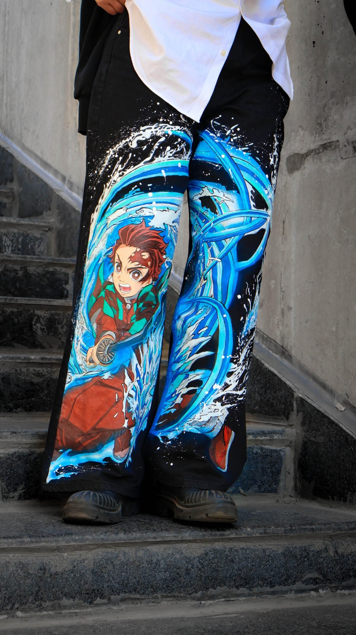 Demon Slayer - Tanjiro Water