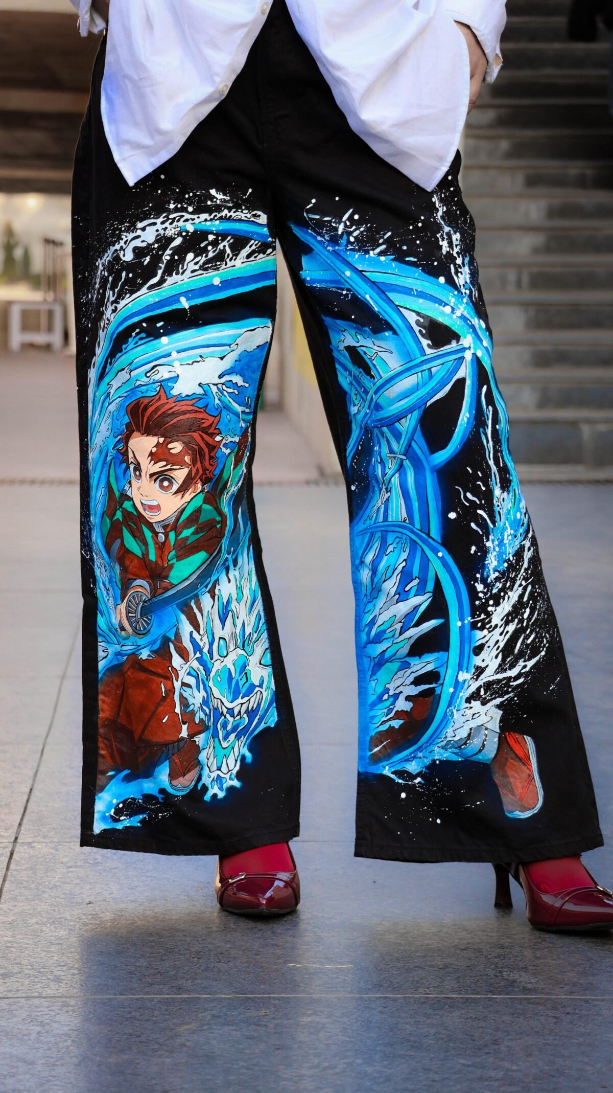 Demon Slayer - Tanjiro Water