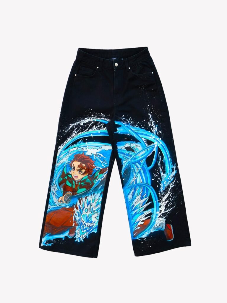 Demon Slayer - Tanjiro Water