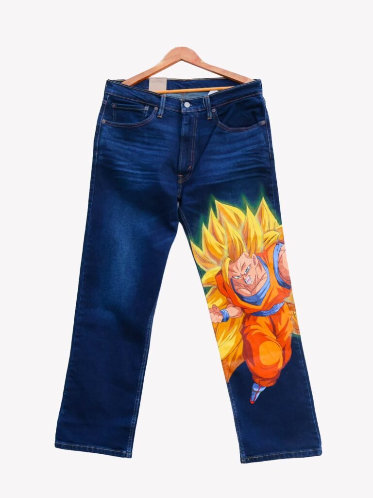 Dragon Ball - Goku Saiyan