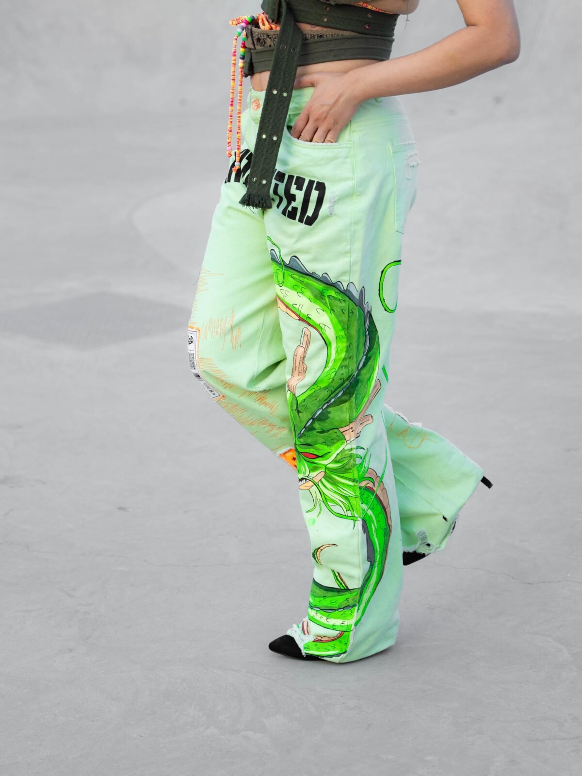 Dragon Ball- Shenron