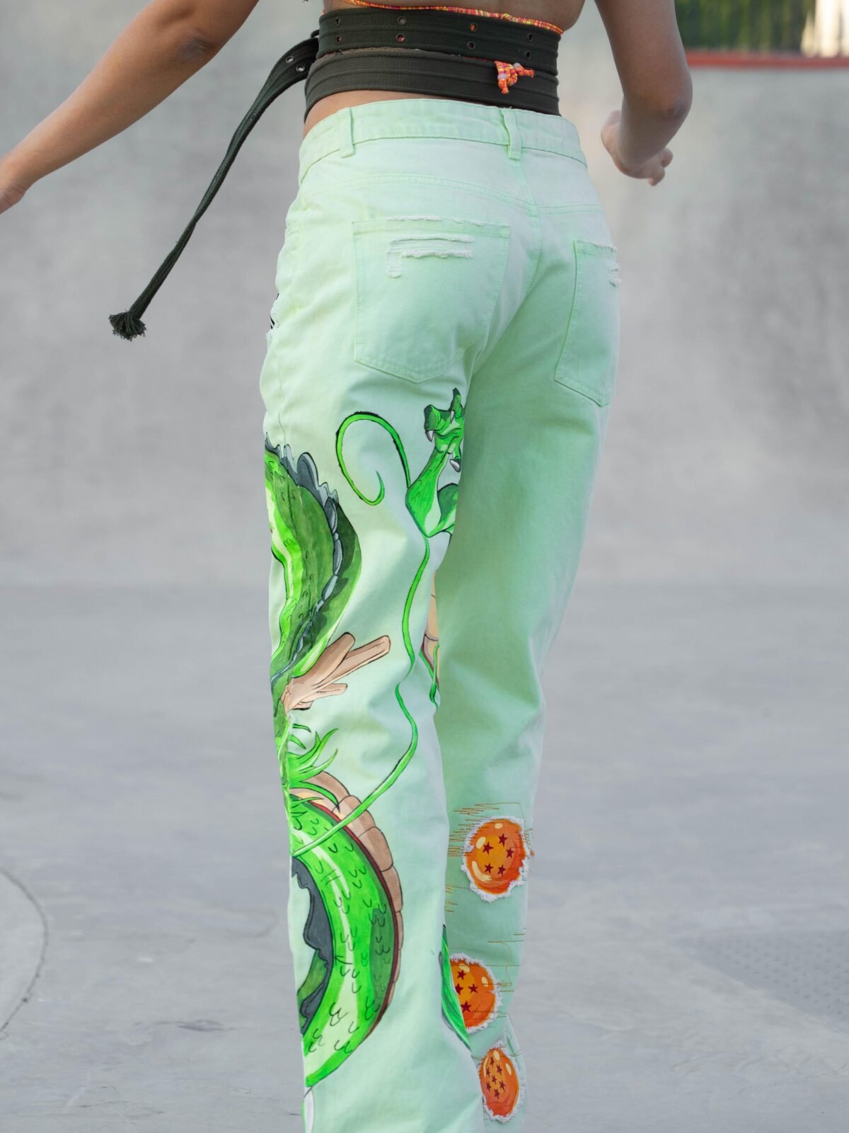 Dragon Ball- Shenron