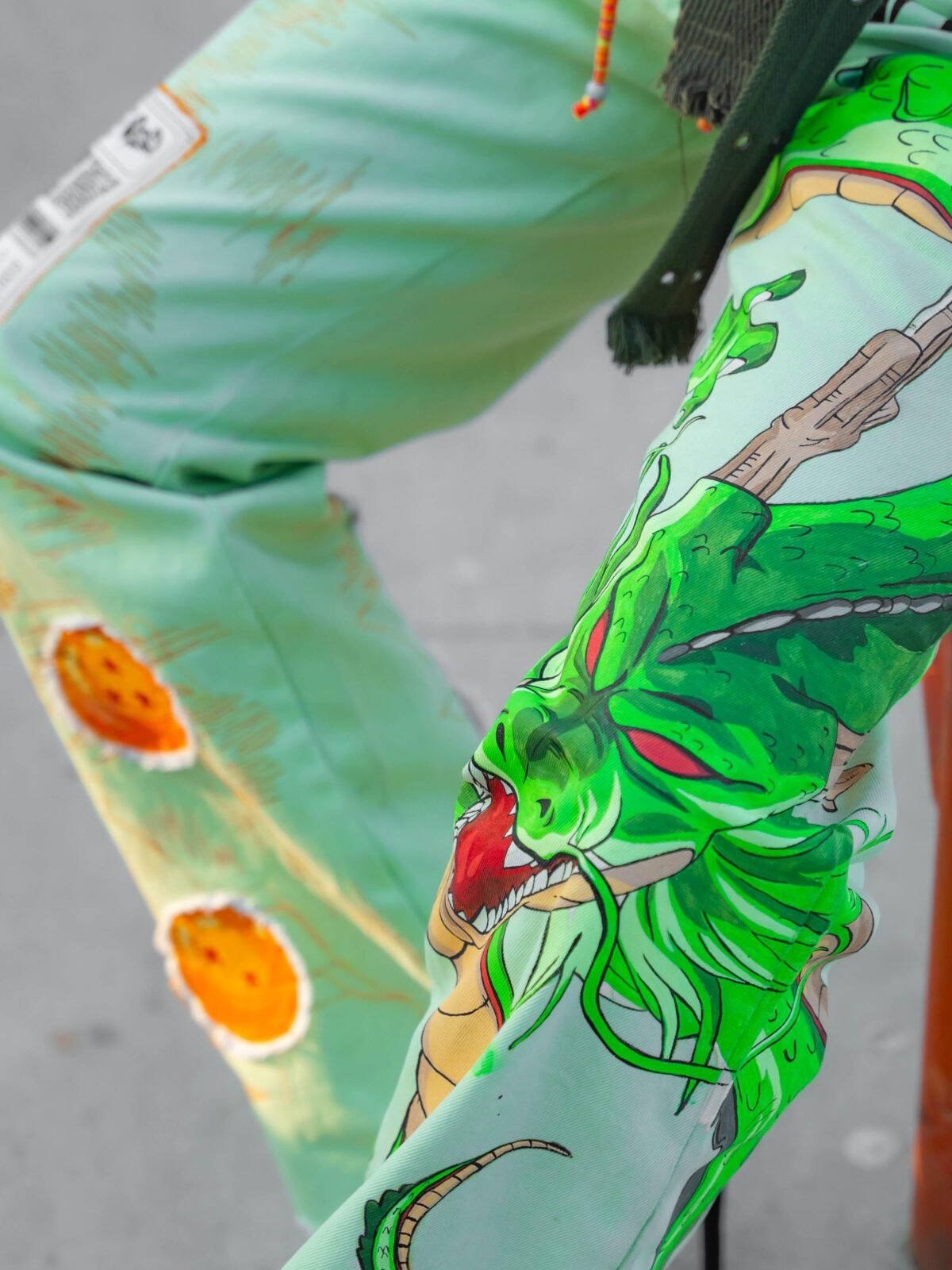 Dragon Ball- Shenron