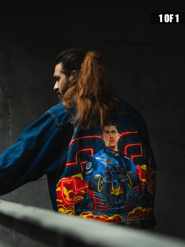 Redbull-Max Verstappen