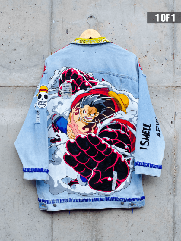 One Piece Monkey D Luffy