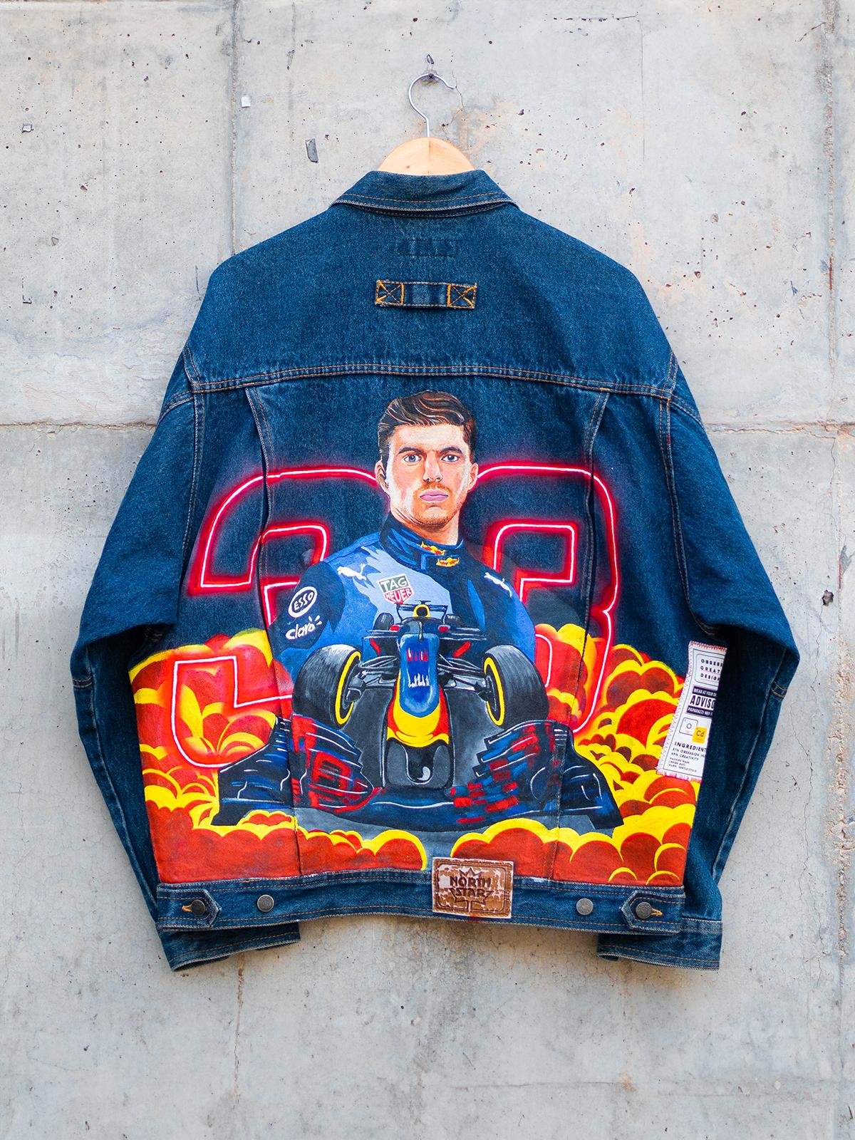 Redbull-Max Verstappen