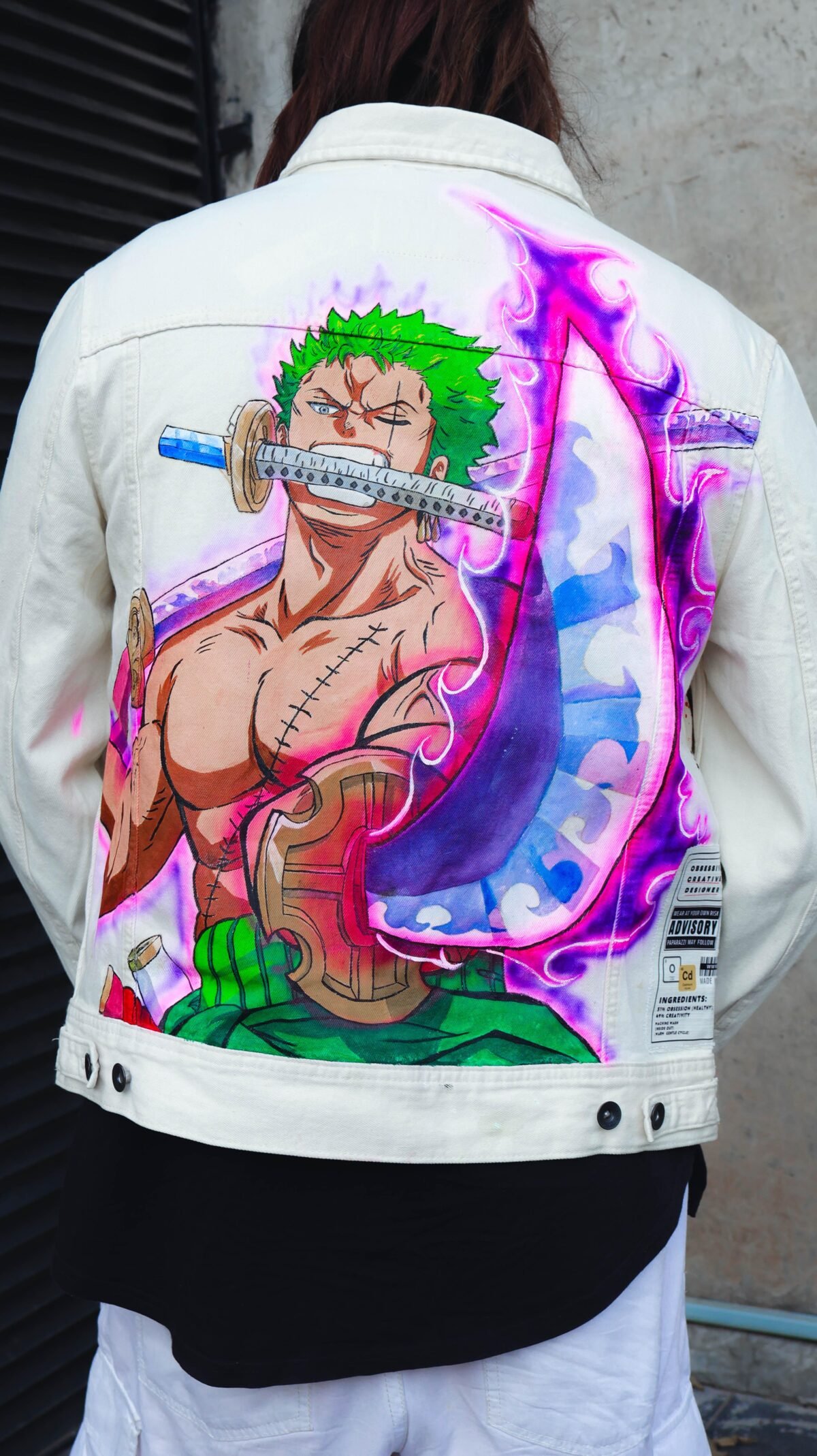 Roronoa Zoro